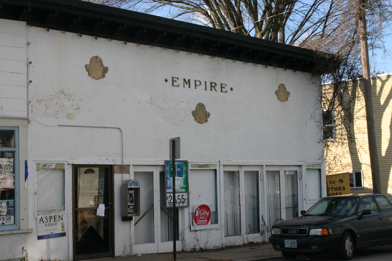 Empire Theatre Circa 12/2006